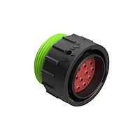 Amphenol SINE Systems AHDP06-24-16PN-WTA ຕົວເຊື່ອມຂະໜາດ 24 ປລັກ, 16 ຕຳແໜ່ງ, ກະແຈ, ການຈັດຕັ້ງມາດຕະຖານ, ການປິດປ້ອງທົ່ວໄປ, ຕົວແປງເກື່ອບກວ້າງ