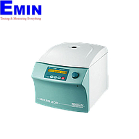 Hettich MIKRO 200 Microlitre Centrifuges (30x1.5/2 ml, 15000 rpm)