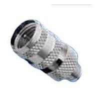 Amphenol RF 242117 RF Adapters - ລະຫວ່າງຊີຣີ MINI UHF PLUG TO SMA JACK, ADAPTER