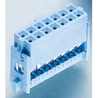 AMP Connectors - TE Connectivity 622-0641LF ສາຍສະແຕນ Ribbon Cable 622-0641LF=FSKT IDC S 06 30AU SR