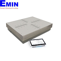 RADWAG HRP 2000.5Y.KB ມະຫາຊົນປຽບທຽບ (2100 kg;  5 g)