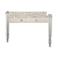 HARTING 09400249922 ຕໍ່ຕໍ່ພະລັງງານຫນັກ Han 24 HPR EasyCon Frame Female 3X650A