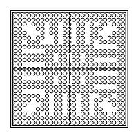 Texas Instruments AM4372BZDNA60 ຊິບປຣອເຊດເຊີ - MPU Sitara processor: Ar m Cortex-A9 491-NFBG