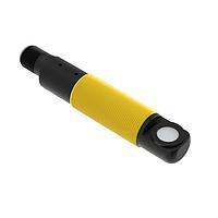 Banner Engineering S18UBARQ ເຊນເຊີເວີອິເລັກທຣອນິກສະເນຊເຊີສ Discrete S18U ຊຸດມຸມຂວາ: ໂມດການໃກ້ຊິມ; ຂະໜາດ: 30-300 mm; ອິນພຸດ: 10-30 V dc; ອອດພຸດ: Bipolar: 1 PNP 1 NPN; 5-pin M12 Integral QD