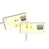 Antenova SRFI068V-100 ອະນຕີນາພາສິບ Fera 100mm ສາຍ + Ipex