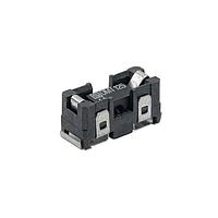 Schurter 0031.7701.22 ບລອກແລະຄລິບ FUSE-HOLDER OMH 125V