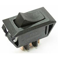 CW Industries GRS-2012A-2003 ສະຫນັບສະຫນູນ Rocker SPDT 13A 125VAC
