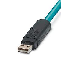 PHOENIX CONTACT 1655784 IEEE 1394 VS042226C77SDAOE/2.0 2M CBL USB A -ເປີດ