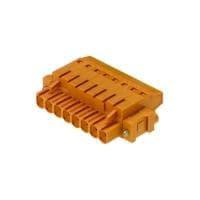 Weidmuller 1844050000 ບລັອກຕ່າງສາຍປະຕູປະຕິບັດງານ Pluggable Terminal Blocks BLT 5.08HC/08/180F SN OR BX