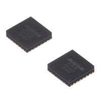 MACOM MAAP-011341-TR1000 ເພີ່ມກຳລັງ RF Amplifier, 27-31.5 GHz, 0.5W, 4mm24 AQFN