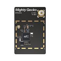 Silicon Labs SLWRB4162A ບອດພັດທະນາ EFR32MG12 2.4 GHz 10 dBm ບອດລາດິໂອ. ຕ້ອງການບອດຫຼັກ WSTK ທີ່ມີໃນ SLWSTK6000A ຫຼື SLWSTK6000B Starter Kit