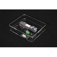 DFRobot KIT0176 ເຄື່ອງມືພັດທະນາເຄື່ອງຈັບສັນຍາລະບົບຫຼາຍຟັງຊັນ Gravity: I2C 1Kg Weight Sensor Kit - HX711