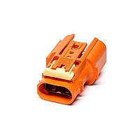 Aptiv 13861584-B 2-Way CONN SHLD PK HV280 2W F SLD