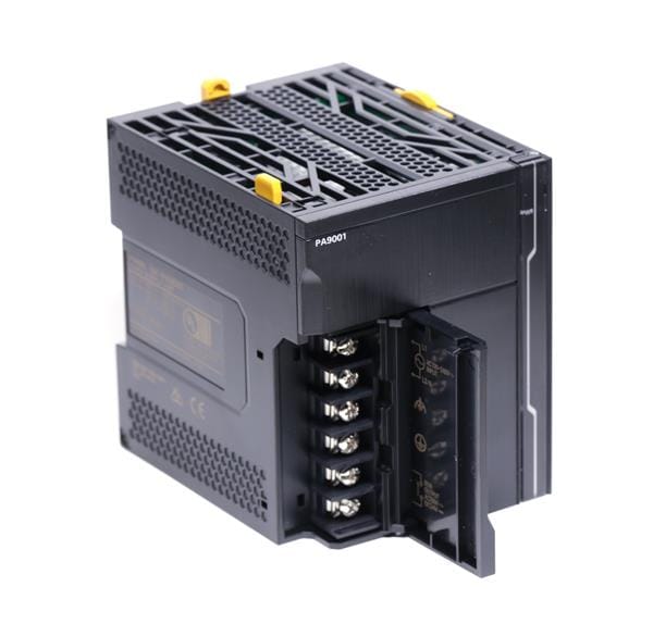 ຕົວຢ່າງແຫຼ່ງຈ່າຍໄຟແບບຕິດຕັ້ງເທິງ DIN Rail ສຳລັບຕູ້ຄວບຄຸມອຸດສາຫະກຳ