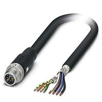 PHOENIX CONTACT 1417990 ເຄັບເລີ້ມ Ethernet / ເຄັບເລີ້ມເຄືອກຂ່າຍ NBC-MSY/ 5,0- 94H/MSY SCO WPG