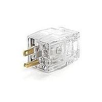 Molex 1301440077 ປຸກສະກຸນປ່ອງການແພດລະດັບໂຮງໝໍ TRANS FUSED PLUG HOSP-DUTY