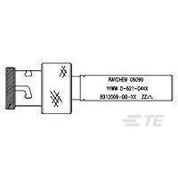 AMP Connectors - TE Connectivity D-621-0460 ປລັກ D-621-0460