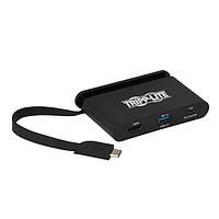 Tripp Lite U444-T6N-H4UBC ໂມດູນອິນເຕີເຟສ USB3.1 TYPEC 100W PDCHG,4KHDMI