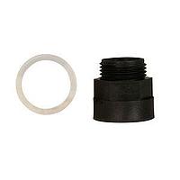 Eaton V1-2-M20 ອາແດບເຕີ PLASTIC 1/2" NPT ເປັນ 20MM ADAPTER