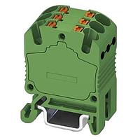 PHOENIX CONTACT 3002963 ບລັອກຈັບຈົດ PTFIX 6X1,5-NS15A GN 1.5 mm2 DIN RAIL MN