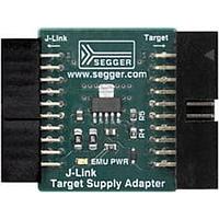 SEGGER Microcontroller 8.06.18 ອາເດັບເຕີ J-Link Target Supply Adapter