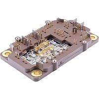 Microchip Technology MSCGLQ75X065CTYZBNMG ໂມດູນ IGBT PM-IGBT-SBD-6HPD