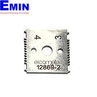 ELCOMETER T99913700-5 ແຜ່ນຕັດສີ່ດ້ານ (6 x 3mm; for F10713348-6)