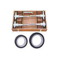 MITUTOYO 368-994 ຊຸດເຄື່ອງມວນພາຍໃນ 3-ຈຸດ Holtest (100-200mm)