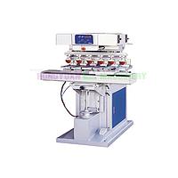 Hoystar GW-M6S ເຄື່ອງພິມ Pad ຫົກສີທີ່ມີ Shuttle Worktable (800pcs/Hr)