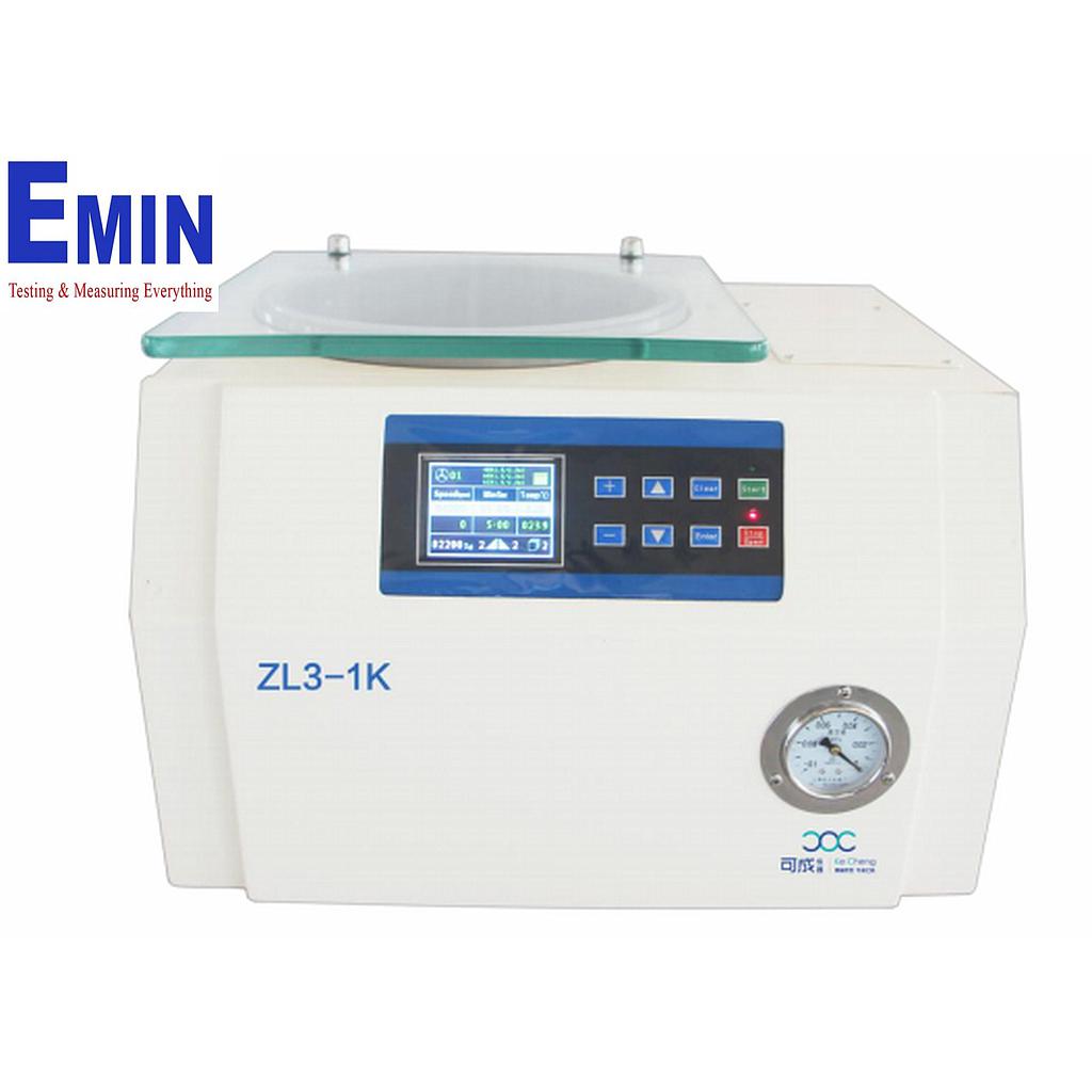 ເຄື່ອງ centrifuge ສຳລັບງານຫ້ອງທົດລອງ