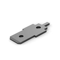 AMP Connectors - TE Connectivity 1217154-1 ການຕັດການຢ່າງລວດໄວ TAB PCB FINE SMZ