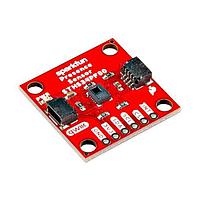 SparkFun SEN-22494 ເຊນເຊີອິນເຟຣດສ໌ສະຫນຶງມະນຸດ ແລະ ເຊນເຊີການເຄື່ອນໄຫວ - STHS34PF80 (Qwiic)