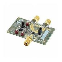 Analog Devices ADL5721-EVALZ ບອດປະເມີນເຄື່ອງຂະຫນາດ RF Amplifier ສໍາລັບ ADL5721