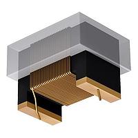 Fastron 1812AF-391J-01 ອິນດັກເຕີຊິບທີ່ມີລົດລວດສາຍ (ລົດລວດສາຍ - ເປີດ); 390H; Tol: 5%