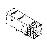 Molex 76866-1211 ຕໍ່ຕໍ່ I/O iPass Plus HD Cage& Rec 1x1 0.76AuSn 12G