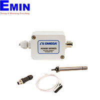 OMEGA HX92BV2-RP1 ເຄື່ອງສົ່ງຄວາມຊຸ່ມຊື່ນພີ່ນ້ອງຂອງ probe ໄລຍະໄກ (0 ~ 100% RH, 0~10 Vdc, 3m (10') cable)