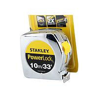 STANLEY STHT33463-8 ໄມ້ບັນທັດເຫຼັກ 10 ແມັດ