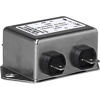 Schurter 5500.2633.01 ຕັ້ງຕົວກັນສະຫນັບສະຫນູນໄຟຟ້າ 1-ຂັ້ນ 6A FMAB ເຟສດຽວ 250VAC