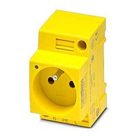 PHOENIX CONTACT 1068076 ອອດເລັດ EO-E/UT/SH/LED/YE