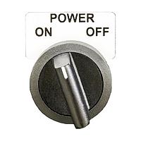 HellermannTyton 596-00401 ແບບປ້າຍຊື່ແບບໂຟມ, 1.8" x 1.8" ປ້າຍປຸ່ມມີຮູ 1.8", PET, ສີຂາວ, 500/ລົດ