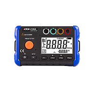 VICTOR 4106A ເຄື່ອງວັດແທກຄວາມຕ້ານທານໂລກດິຈິຕອນ (0.01Ω·m～376.8KΩ·m)