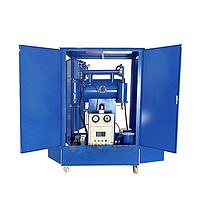 Fuootech ZY-W-300 ເຄື່ອງຟອກນ້ຳມັນເຄື່ອງປ້ຳນ້ຳມັນແບບສູນຍາກາດແບບດຽວແບບເຕັມຕົວ (18000 LPH)