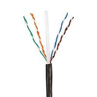Panduit PUO6C04BL-CEG ສາຍສະເພາະຫຼາຍສາຍ ສາຍສົດທອງ, ປະເພດ 6, 4-ຄູ່, 23AWG