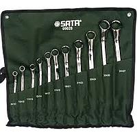 SATA 09028 11PC. ຊຸດສອງກ່ອງສຸດທ້າຍ