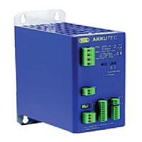 Altech AKKUTEC2440 UPS - ອຸປະກອນຈົດກຳລັງທີ່ບໍ່ມີການຂັດຂ້າງ DCUPS 3x340-550VAC Buf 44A 24VDC Pnl mt