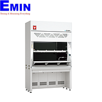 Yamato LDN-N150S Fume Hood ໂຄງສ້າງການປະຫຍັດພະລັງງານ (14Pa/34Pa)