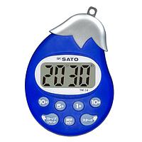 skSATO TM-14 ໂມງຈັບເວລາປຸງແຕ່ງອາຫານ (10 sec.~99 min. 50 sec.)