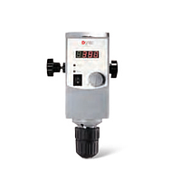 DLAB OS20-S package LED ດິຈິຕອລກອດຫົວເກີນ (20L; 50~2200rpm; with crossed stirrer & plate stand)