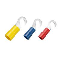 KS Terminals HVY2-5 ກວດວິນິນ, ກວດທີ່ປະກອບຮູບງ່າຍ, 16-14 AWG, #10