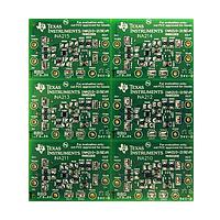 Texas Instruments INA210-215EVM ໂມດູນການປະເມີນຄ່າ Current Sense INA210-215
